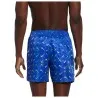Nike – SHORT DE BAIN NIKE MULTI SWOOSH 5? VOLLEY – Bleu - NIKE