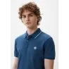 Timberland Homme – Polo homme Timberland – Bleu - TIMBERLAND