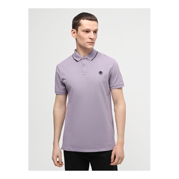 Timberland Homme – Timberland Polo – Violet - TIMBERLAND