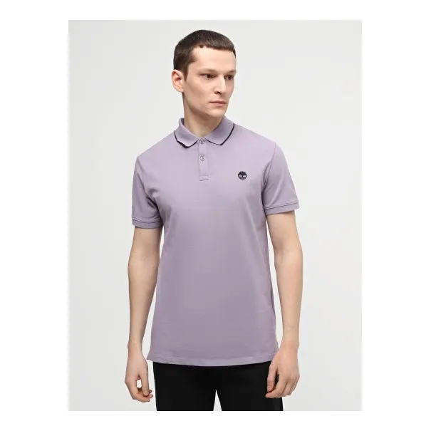 Timberland Homme – Timberland Polo – Violet - TIMBERLAND