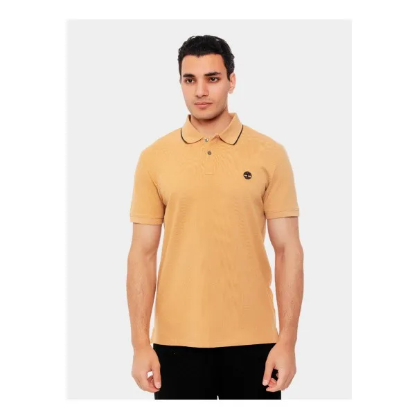 Timberland Homme – Timberland Polo – Brun - TIMBERLAND