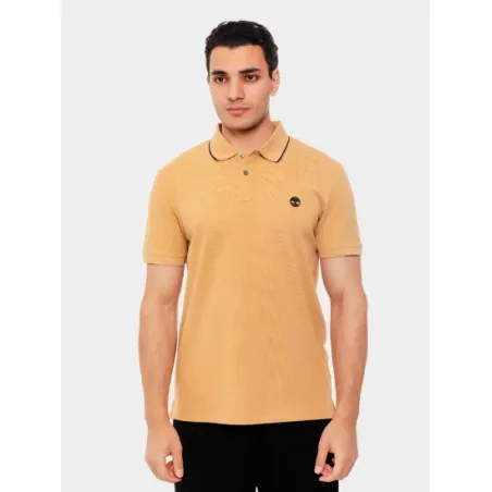 Timberland Homme – Timberland Polo – Brun - TIMBERLAND