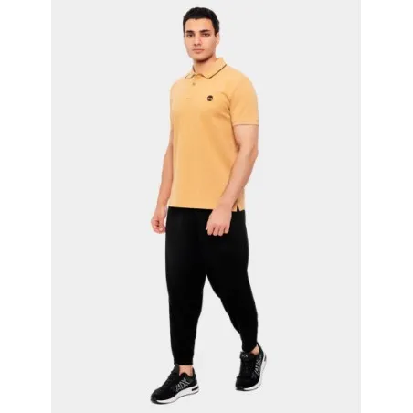 Timberland Homme – Timberland Polo – Brun - TIMBERLAND