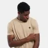 Timberland Homme – T-shirt à manches courtes Timberland – Beige - TIMBERLAND