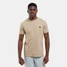 Timberland Homme – T-shirt à manches courtes Timberland – Beige - TIMBERLAND
