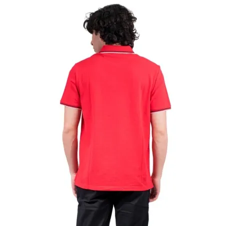 Champion -Champion Polo – Rouge - CHAMPION