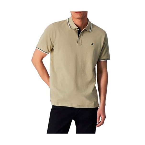 Champion -Champion Polo – Beige - CHAMPION