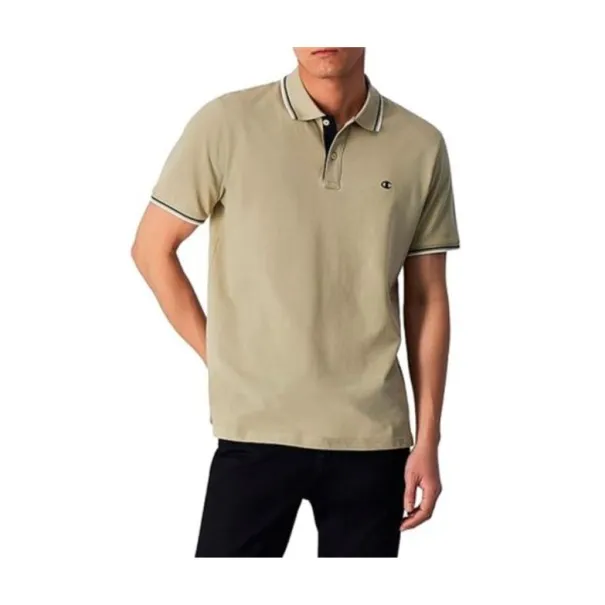 Champion -Champion Polo – Beige - CHAMPION