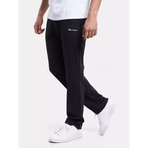 Champion -Pantalon de survêtement Champion sans élastique – Noir - CHAMPION