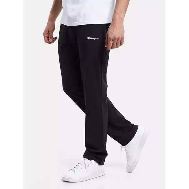 Champion -Pantalon de survêtement Champion sans élastique – Noir - CHAMPION