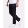 Champion -Pantalon de survêtement Champion sans élastique – Noir - CHAMPION