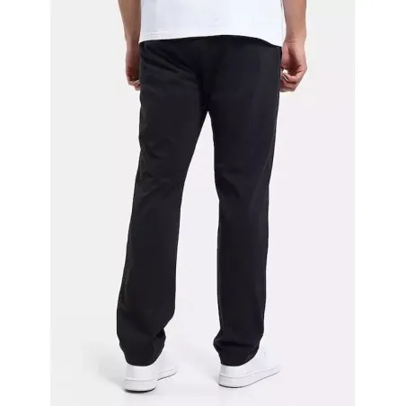 Champion -Pantalon de survêtement Champion sans élastique – Noir - CHAMPION