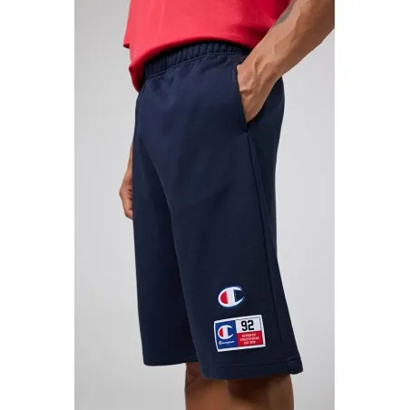 Champion – Retro Sport Bermuda – Marine - CHAMPION