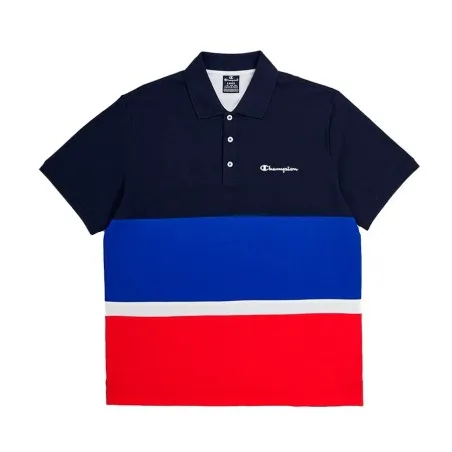 Champion – Polo Champion pour homme – Multicolor - CHAMPION