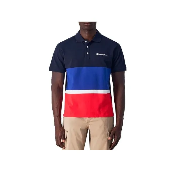 Champion – Polo Champion pour homme – Multicolor - CHAMPION