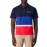 Champion – Polo Champion pour homme – Multicolor - CHAMPION