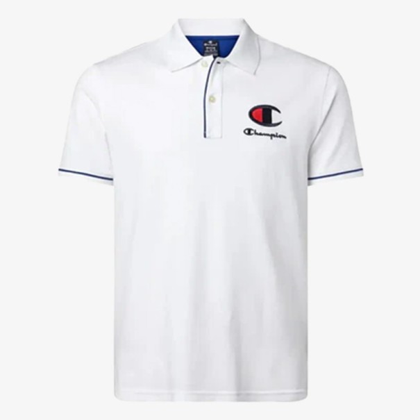 Champion – Polo Champion pour homme – Blanc - CHAMPION