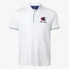Champion – Polo Champion pour homme – Blanc - CHAMPION