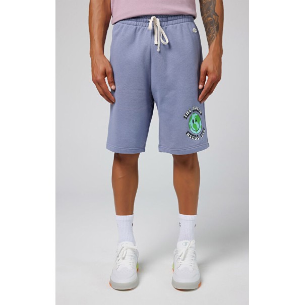Champion -Eco Future Long Bermuda – Violet - CHAMPION