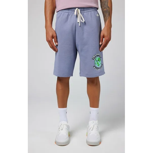Champion -Eco Future Long Bermuda – Violet - CHAMPION