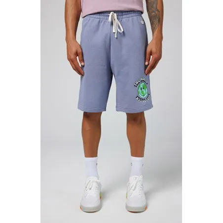 Champion -Eco Future Long Bermuda – Violet - CHAMPION