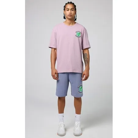 Champion -Eco Future Long Bermuda – Violet - CHAMPION