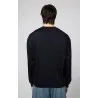 Champion -Sweat- shirt ras du cou Modern Basket – Noir - CHAMPION