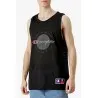 Champion -Débardeur de basket-ball en maille Champion – Noir - CHAMPION
