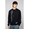 Champion -Sweat- shirt ras du cou Modern Basket – Noir - CHAMPION