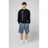 Champion -Sweat- shirt ras du cou Modern Basket – Noir - CHAMPION