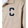 Champion -Veste à boutons-pression Champion Bookstore – Beige - CHAMPION