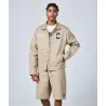 Champion -Veste à boutons-pression Champion Bookstore – Beige - CHAMPION