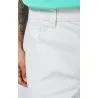 Champion -Pantalon à ourlet droit de librairie – Blanc - CHAMPION
