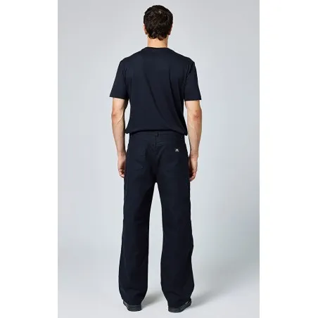 Champion -Pantalon à ourlet droit de librairie – Noir - CHAMPION