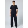 Champion -Pantalon à ourlet droit de librairie – Noir - CHAMPION