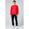 Champion -Pantalon à revers élastiques pour librairie – Noir - CHAMPION