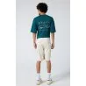 Champion -Librairie Champion Bermudes – Ecru - CHAMPION