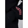Champion -MLB Hooded Sweatshirt – Noir - CHAMPION