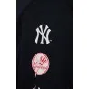 Champion -MLB Hooded Sweatshirt – Noir - CHAMPION