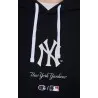 Champion -MLB Hooded Sweatshirt – Noir - CHAMPION