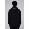 Champion -MLB Hooded Sweatshirt – Noir - CHAMPION