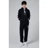 Champion -MLB Hooded Sweatshirt – Noir - CHAMPION