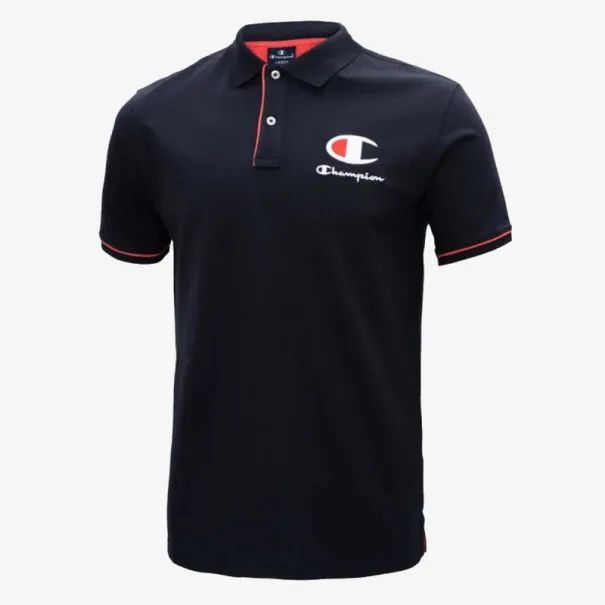 Champion -Champion Polo -Noir - CHAMPION
