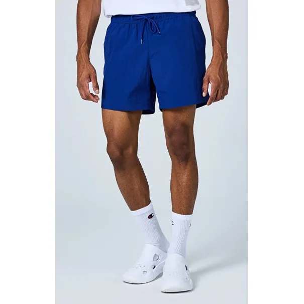 Champion -Short de plage Icons – Bleu - CHAMPION