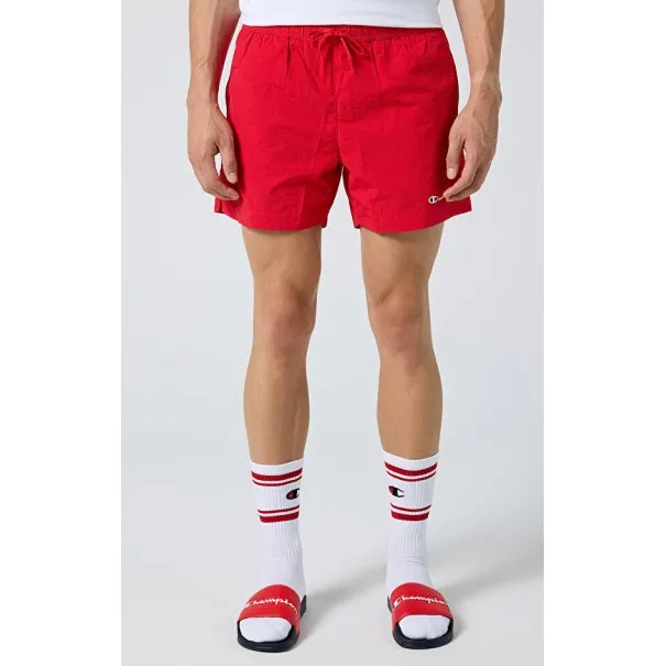 Champion -Short de plage Short de plage -Rouge - CHAMPION