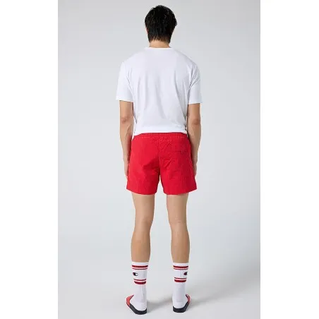 Champion -Short de plage Short de plage -Rouge - CHAMPION