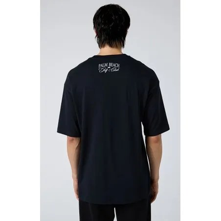 Champion -T-shirt ras du cou Librairie – Noir - CHAMPION