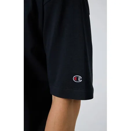 Champion -T-shirt ras du cou Librairie – Noir - CHAMPION