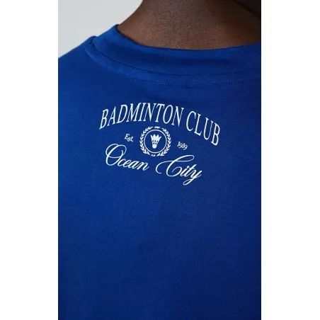 Champion -T-shirt ras du cou Librairie – Bleu - CHAMPION