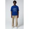 Champion -T-shirt ras du cou Librairie – Bleu - CHAMPION